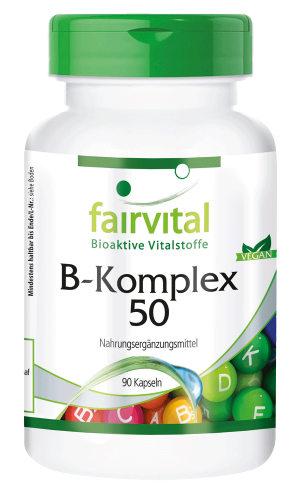 complexe vitamin b