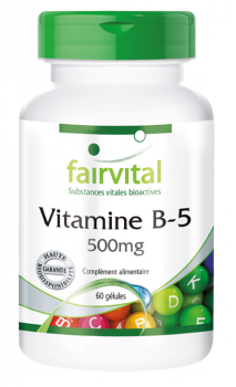 Vitamine B5